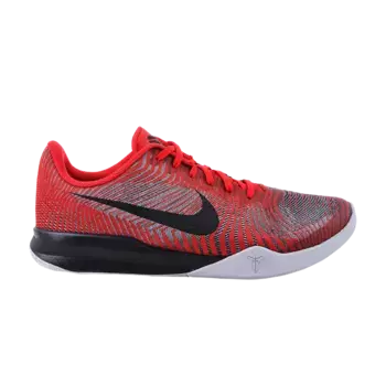Кроссовки Nike KB Mentality 2, красный