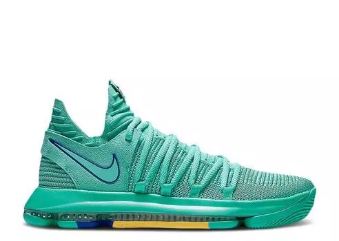 Кроссовки Nike KD 10 EP 'CITY EDITION 2',