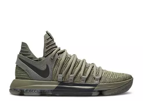 Кроссовки Nike KD 10 'VETERAN'S DAY',