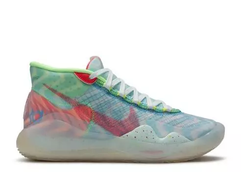Кроссовки Nike KD 12 'WAVVY',