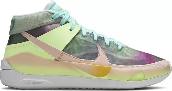 Кроссовки Nike KD 13 'Chill', зеленый