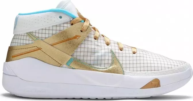 Кроссовки Nike KD 13 'EYBL', белый