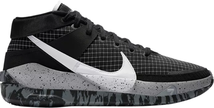 Кроссовки Nike KD 13 'Oreo', черный