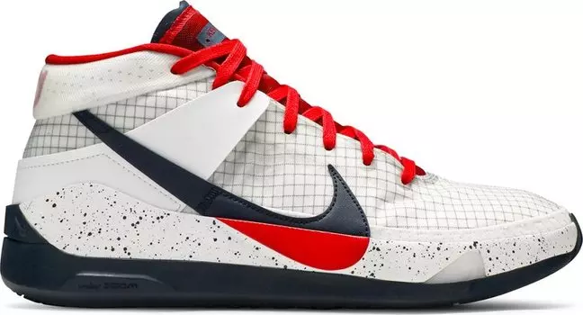 Кроссовки Nike KD 13 'USA', белый
