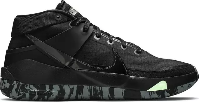 Кроссовки Nike KD 13 EP 'Camo Sole', черный