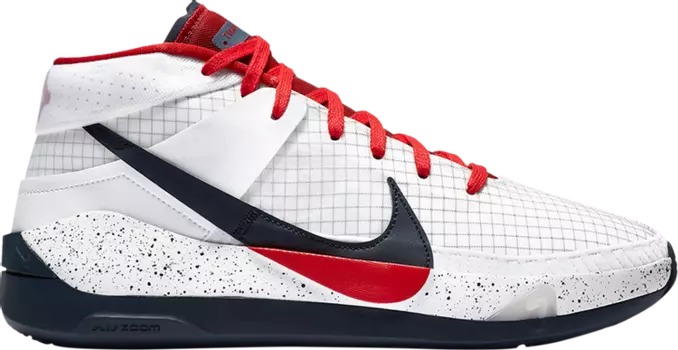 Кроссовки Nike KD 13 EP 'USA', белый