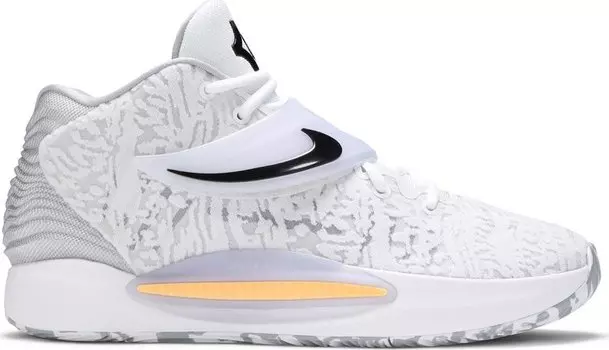 Кроссовки Nike KD 14 EP 'Home', белый