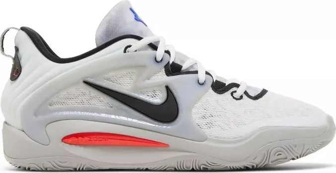 Кроссовки Nike KD 15 EP 'Brooklyn Nets', белый