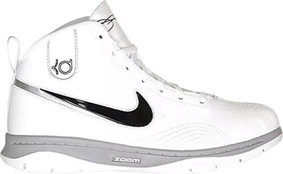 Кроссовки Nike KD 1 'White Black', белый