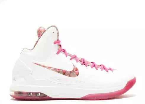 Кроссовки Nike KD 5 PREMIUM 'AUNT PEARL', белый