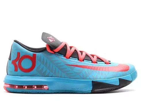 Кроссовки Nike KD 6 'N7',