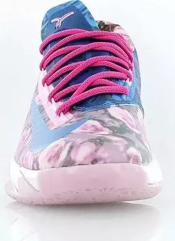 Кроссовки Nike KD 6 Supreme 'Aunt Pearl', розовый