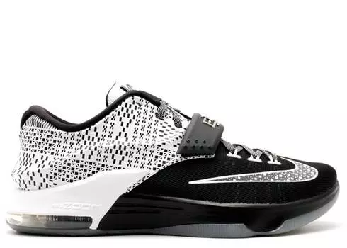 Кроссовки Nike KD 7 'BHM', черный