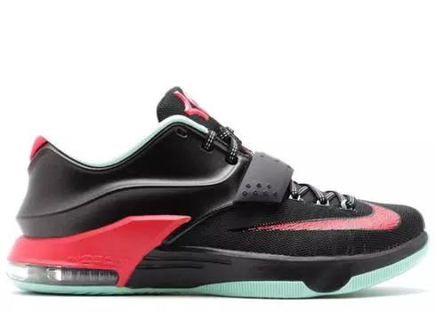 Кроссовки Nike KD 7 'GOOD APPLES', черный