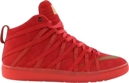Кроссовки Nike KD 7 Nsw Lifestyle Qs 'Challenge Red', красный