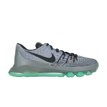 Кроссовки Nike KD 8 GS, серый