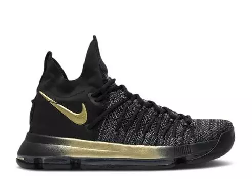Кроссовки Nike KD 9 ELITE 'FLIP THE SWITCH', черный