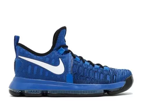Кроссовки Nike KD 9 'GAME ROYAL',