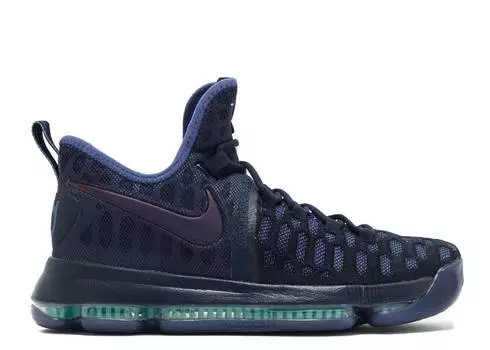 Кроссовки Nike KD 9 'PURPLE DUST',