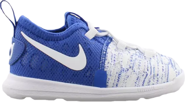 Кроссовки Nike KD 9 TD 'Game Royal', синий