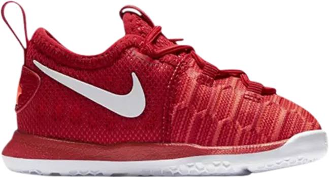 Кроссовки Nike KD 9 TD 'University Red', красный