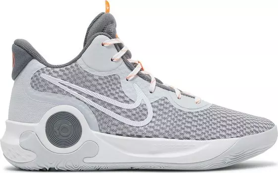 Кроссовки Nike KD Trey 5 IX 'Pure Platinum', серый
