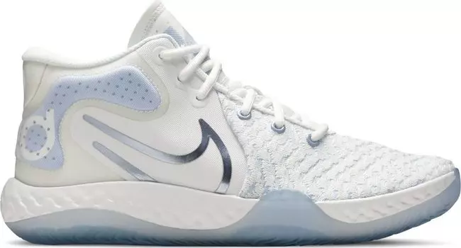 Кроссовки Nike KD Trey 5 VIII 'White Royal Tint', белый