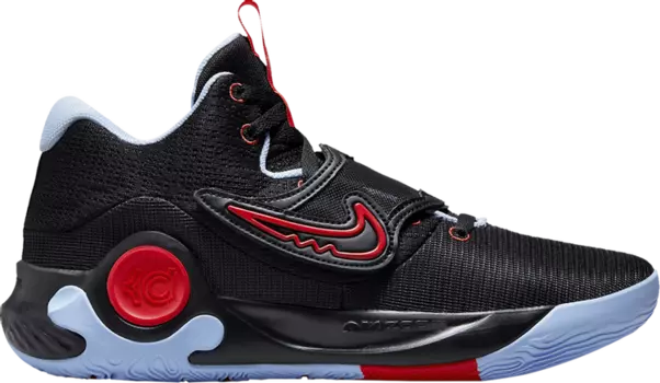 Кроссовки Nike KD Trey 5 X 'Black Light Crimson', черный