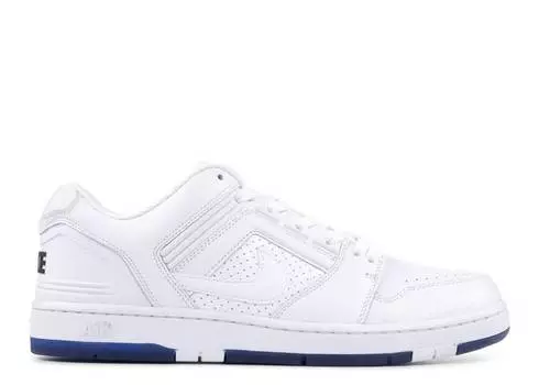 Кроссовки Nike KEVIN BRADLEY X AIR FORCE 2 SB LOW 'KEVIN BRADLEY', белый