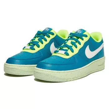 Кроссовки Nike Kids Air Force 1 Crater Classic (Big Kid)