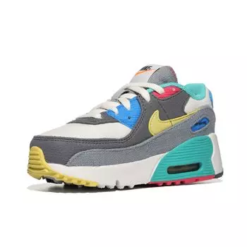 Кроссовки Nike Kids Air Max 90 LTR (Infant/Toddler)