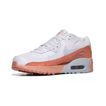 Кроссовки Nike Kids Air Max 90 LTR SE (Big Kid)