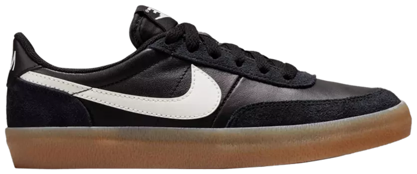 Кроссовки Nike Killshot 2 GS 'Black Sail Gum', черный