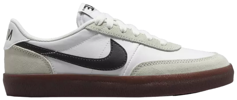 Кроссовки Nike Killshot 2 GS 'White Black Gum', белый