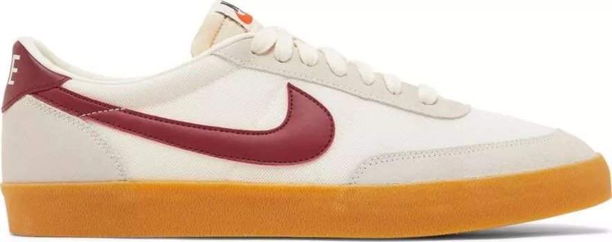 Кроссовки Nike Killshot Vulc 'Team Red', кремовый