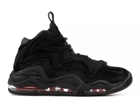 Кроссовки Nike KITH X AIR PIPPEN 1 'BLACK', черный