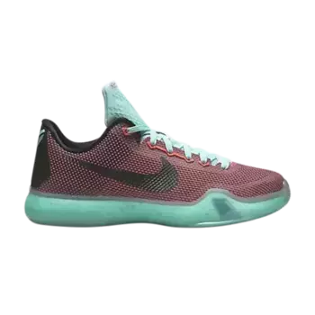Кроссовки Nike Kobe 10 GS 'Easter', красный
