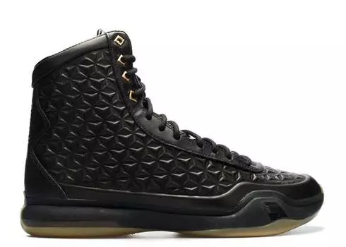 Кроссовки Nike KOBE 10 HIGH EXT 'BLACK', черный