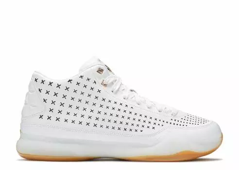 Кроссовки Nike KOBE 10 MID EXT 'WHITE GUM', белый