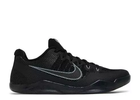 Кроссовки Nike KOBE 11 'DARK KNIGHT', черный