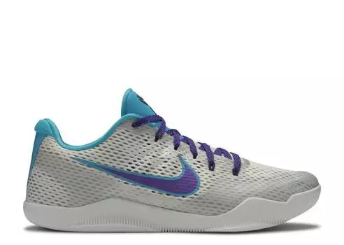 Кроссовки Nike KOBE 11 'DRAFT DAY', белый