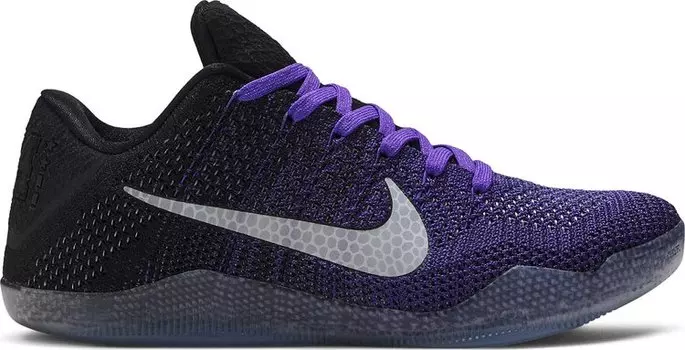 Кроссовки Nike Kobe 11 Elite Low 'Eulogy', фиолетовый