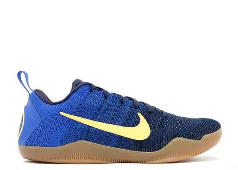 Кроссовки Nike KOBE 11 ELITE LOW 'MAMBACURIAL BARCELONA', нави