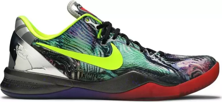 Кроссовки Nike Kobe 8 System 'Prelude', многоцветный