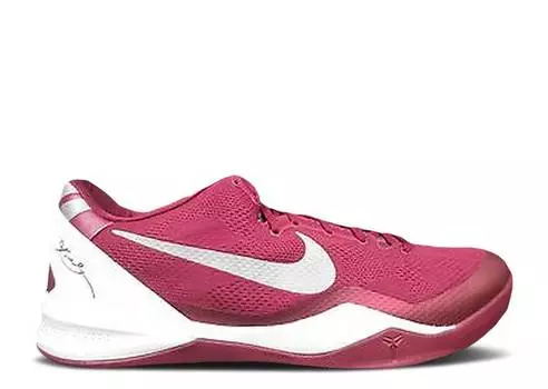 Кроссовки Nike KOBE 8 SYSTEM TB 'MAROON',