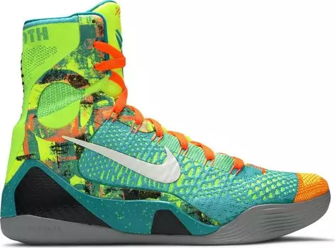 Кроссовки Nike Kobe 9 Elite 'Influence', многоцветный