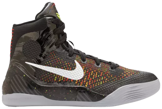 Кроссовки Nike Kobe 9 Elite GS 'Masterpiece' 2025, черный