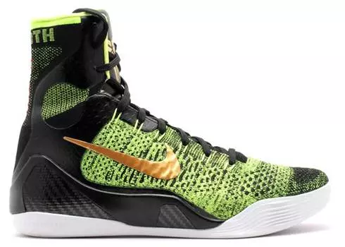 Кроссовки Nike KOBE 9 ELITE 'VICTORY', черный