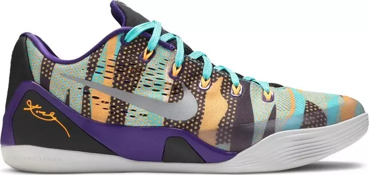 Кроссовки Nike Kobe 9 EM 'Pop Art', многоцветный