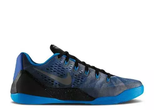 Кроссовки Nike KOBE 9 EM PREMIUM 'GAME ROYAL SILVER',